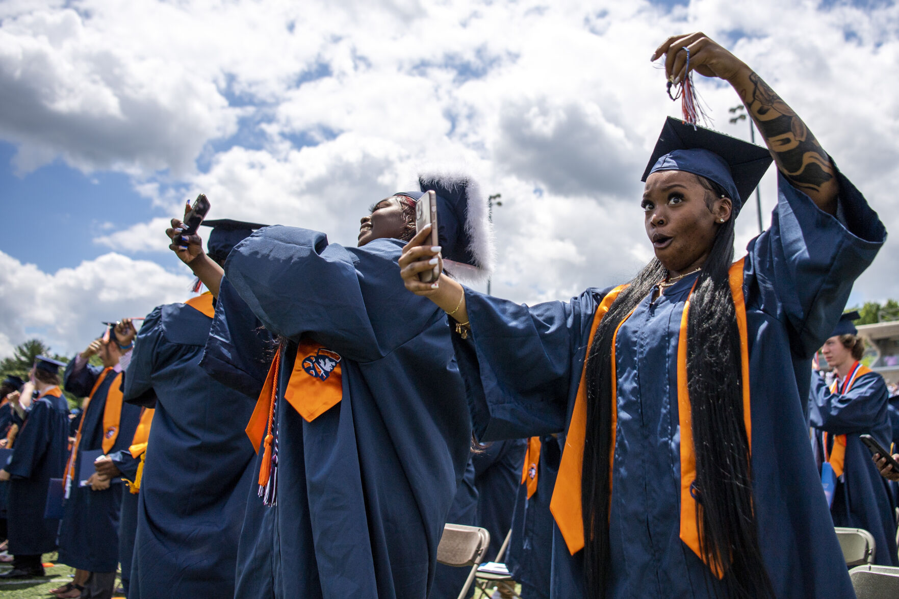 Heritage Graduation 9